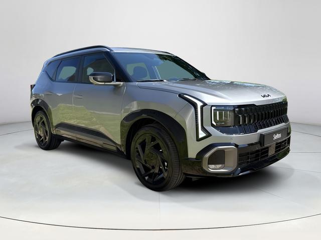 Kia Seltos - 1.6 Hybrid T-GDi DCT X-Line Edition