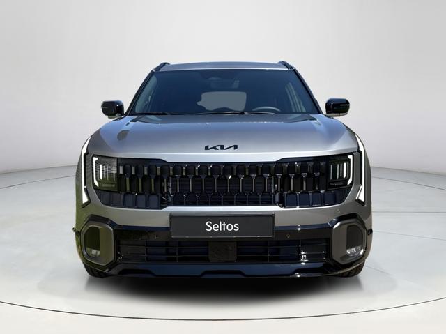 Kia Seltos - 1.6 Hybrid T-GDi DCT X-Line Edition