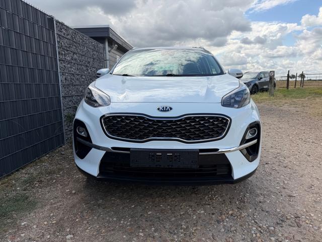Kia Sportage 1.6 Dream Team Edition Leder Keyless 