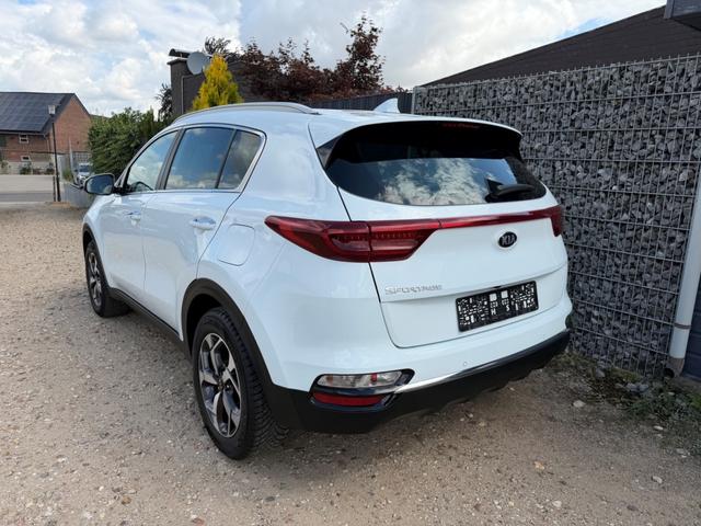 Kia Sportage 1.6 Dream Team Edition Leder Keyless 