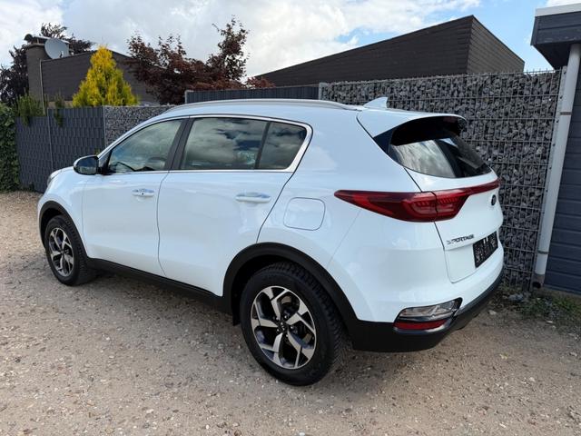 Kia Sportage 1.6 Dream Team Edition Leder Keyless 