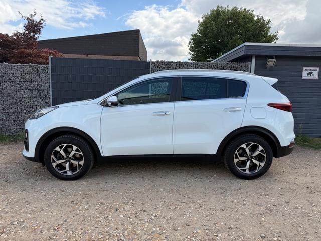 Kia Sportage 1.6 Dream Team Edition Leder Keyless 