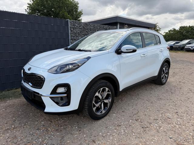 Kia Sportage - 1.6 Dream Team Edition Leder Keyless