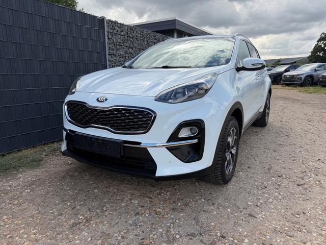 Kia Sportage 1.6 Dream Team Edition Leder Keyless 