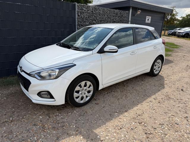 Hyundai i20 1.2 Trend 
