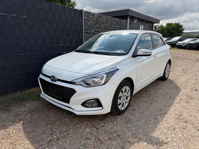 Hyundai i20 - 1.2 Trend