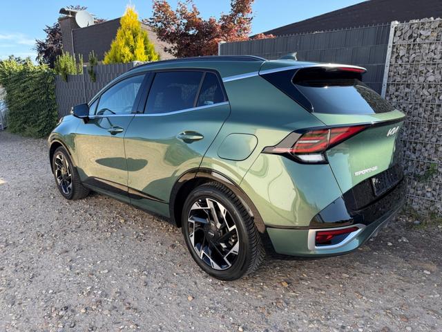 Kia Sportage 1.6 T-GDI 48V DCT GT-Line 