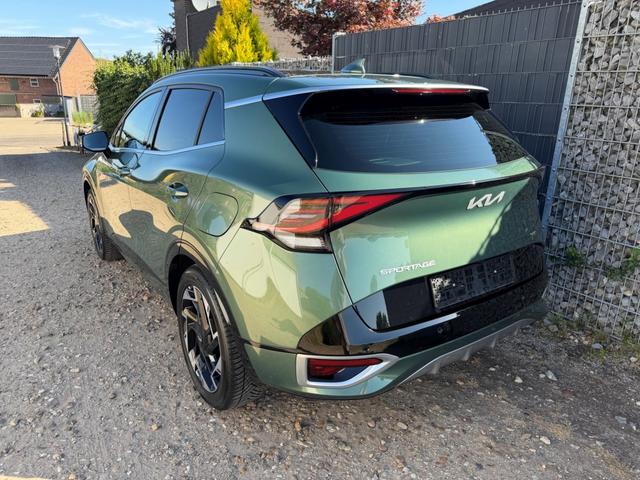 Kia Sportage 1.6 T-GDI 48V DCT GT-Line 