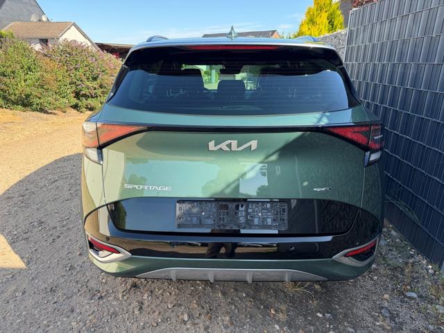 Kia Sportage 1.6 T-GDI 48V DCT GT-Line 