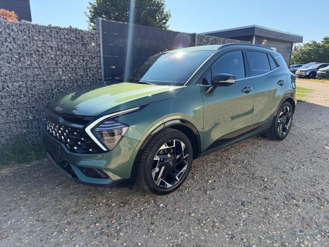 Kia Sportage - 1.6 T-GDI 48V DCT GT-Line