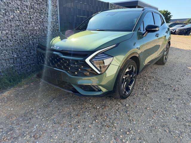Kia Sportage 1.6 T-GDI 48V DCT GT-Line 