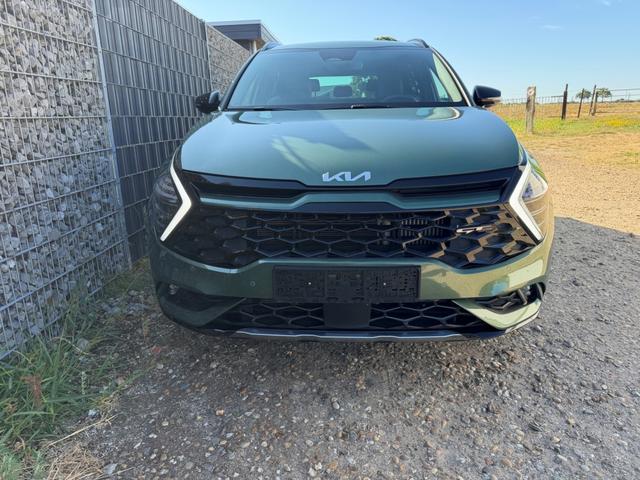 Kia Sportage 1.6 T-GDI 48V DCT GT-Line 