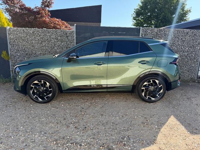 Kia Sportage 1.6 T-GDI 48V DCT GT-Line 