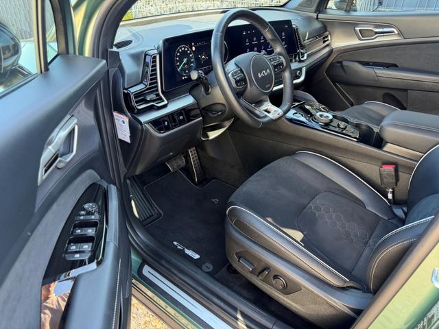 Kia Sportage 1.6 T-GDI 48V DCT GT-Line 