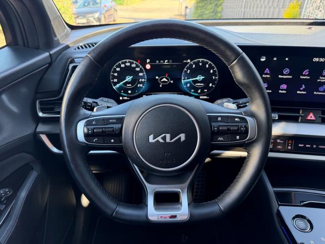 Kia Sportage 1.6 T-GDI 48V DCT GT-Line 
