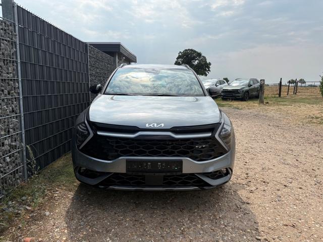 Kia Sportage 1.6 T-GDI 48V DCT GT-Line 