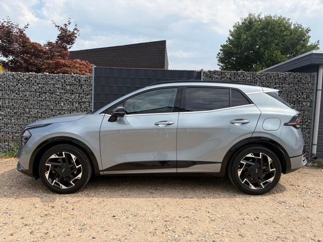Kia Sportage 1.6 T-GDI 48V DCT GT-Line 