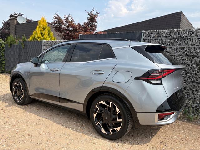 Kia Sportage 1.6 T-GDI 48V DCT GT-Line 
