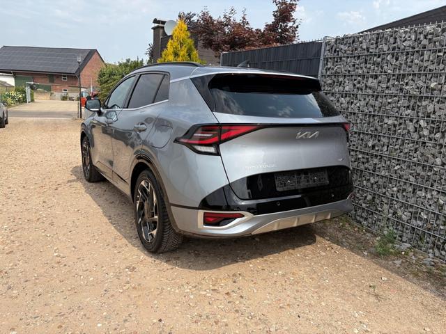 Kia Sportage 1.6 T-GDI 48V DCT GT-Line 