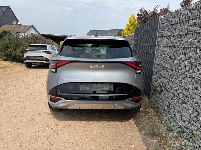 Kia Sportage 1.6 T-GDI 48V DCT GT-Line 