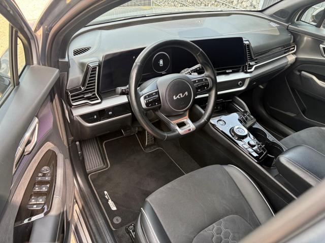 Kia Sportage 1.6 T-GDI 48V DCT GT-Line 