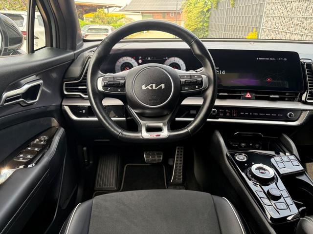 Kia Sportage 1.6 T-GDI 48V DCT GT-Line 