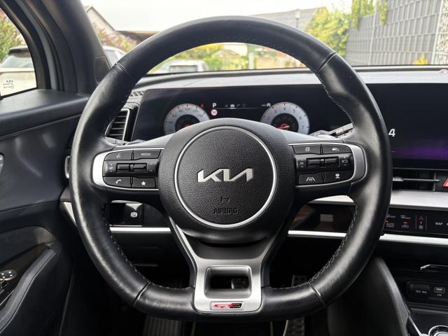 Kia Sportage 1.6 T-GDI 48V DCT GT-Line 