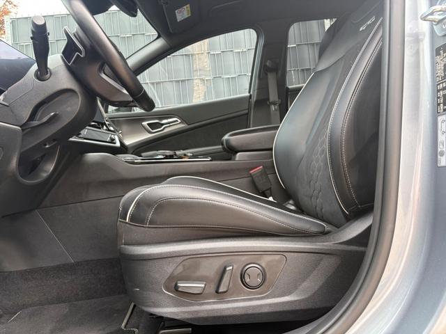 Kia Sportage 1.6 T-GDI 48V DCT GT-Line 