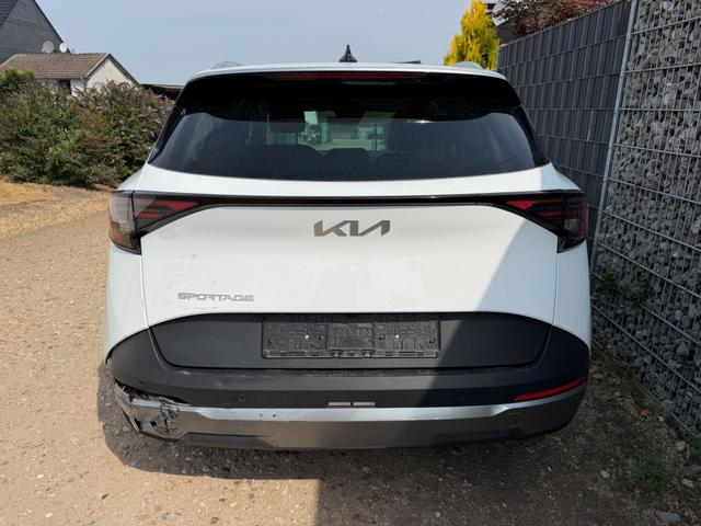 Kia Sportage - T-GDi DCT ACC BCA Keyless 18" UNFALL
