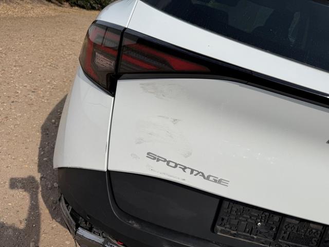 Kia Sportage T-GDi DCT ACC BCA Keyless 18" UNFALL 