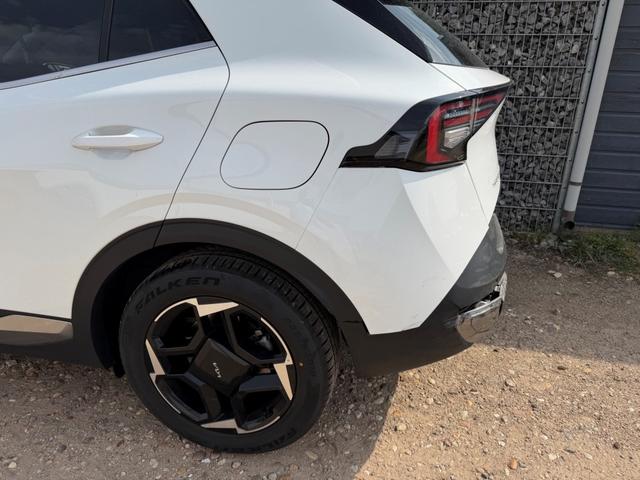 Kia Sportage T-GDi DCT ACC BCA Keyless 18" UNFALL 