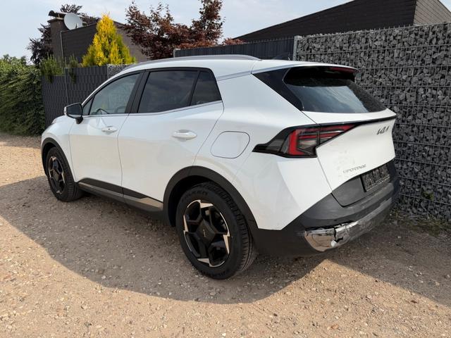 Kia Sportage - T-GDi DCT ACC BCA Keyless 18" UNFALL
