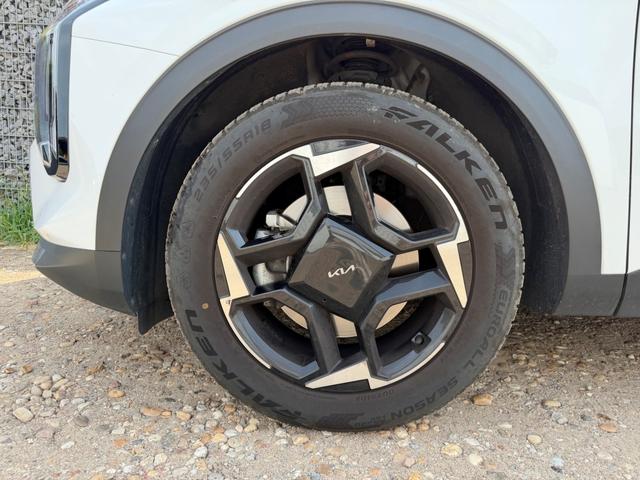 Kia Sportage T-GDi DCT ACC BCA Keyless 18" UNFALL 