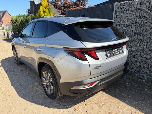 Hyundai TUCSON 1.6 T-GDI APP Sitzheizung AHK 