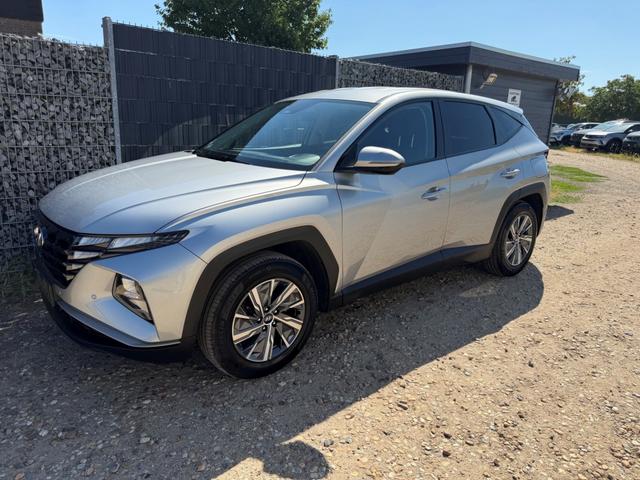 Hyundai TUCSON - 1.6 T-GDI APP Sitzheizung AHK