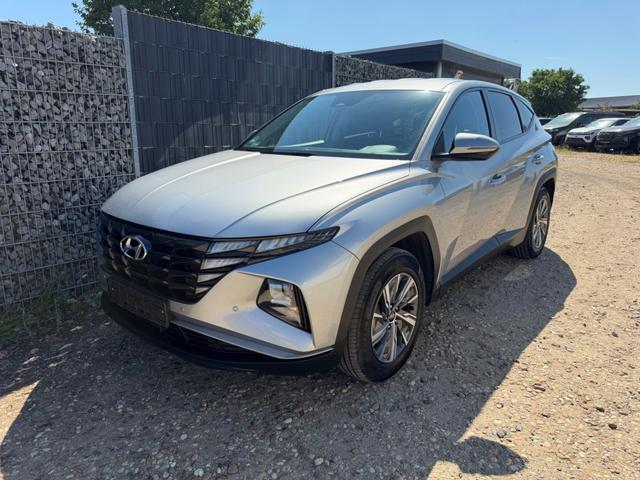 Hyundai TUCSON - 1.6 T-GDI APP Sitzheizung AHK