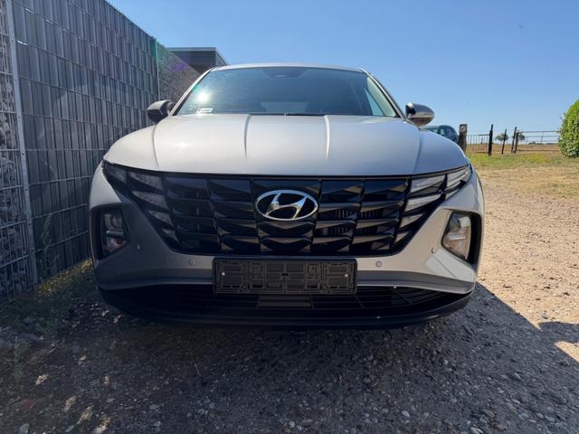Hyundai TUCSON 1.6 T-GDI APP Sitzheizung AHK 