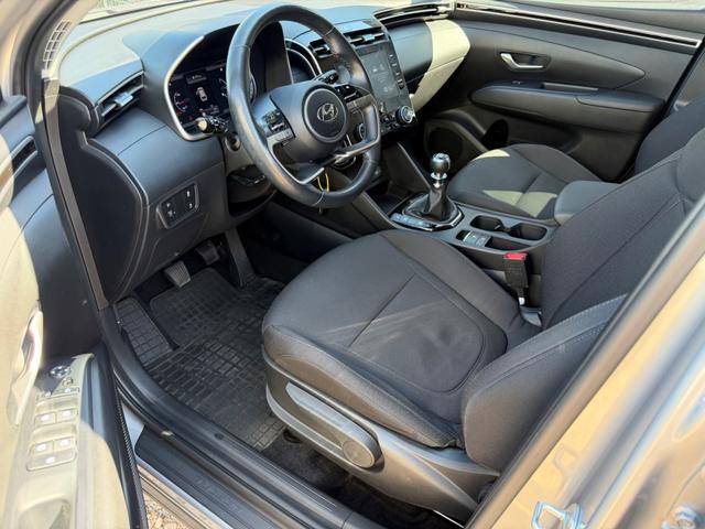 Hyundai TUCSON 1.6 T-GDI APP Sitzheizung AHK 