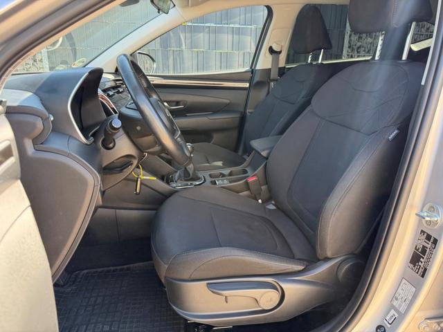 Hyundai TUCSON 1.6 T-GDI APP Sitzheizung AHK 