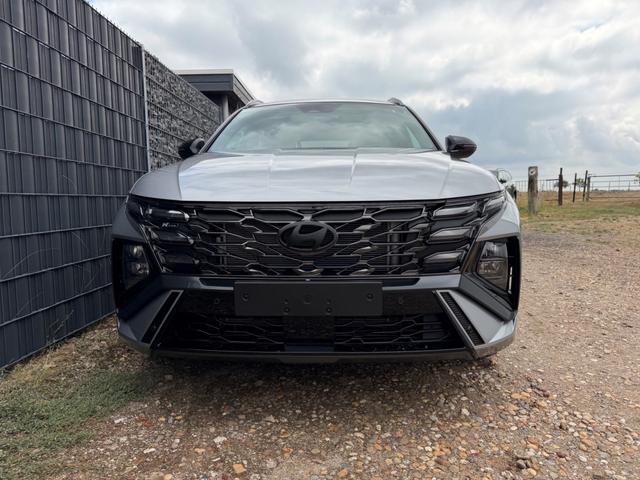 Hyundai TUCSON - 1.6 T-GDI DCT N-Line PANO ACC EHK