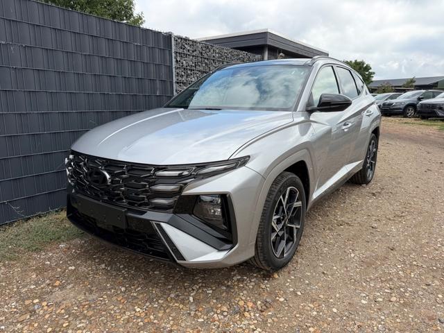 Hyundai TUCSON 1.6 T-GDI DCT N-Line PANO ACC EHK 