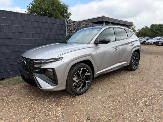 Hyundai TUCSON - 1.6 T-GDI DCT N-Line PANO ACC EHK
