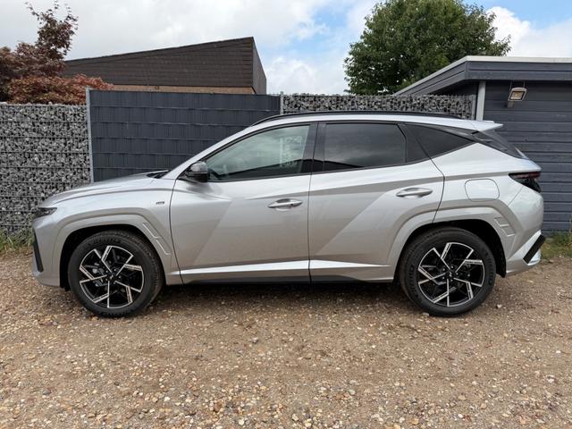 Hyundai TUCSON 1.6 T-GDI DCT N-Line PANO ACC EHK 