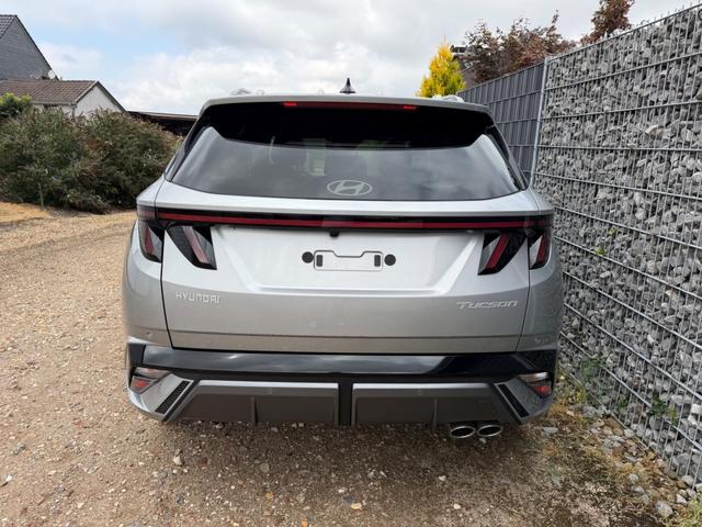 Hyundai TUCSON 1.6 T-GDI DCT N-Line PANO ACC EHK 