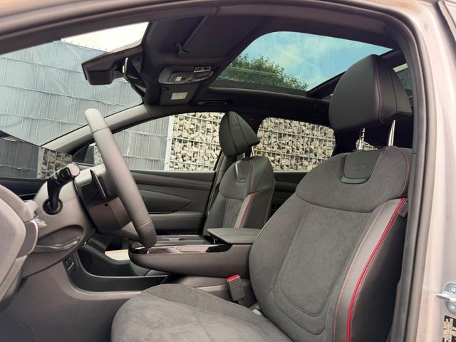 Hyundai TUCSON 1.6 T-GDI DCT N-Line PANO ACC EHK 