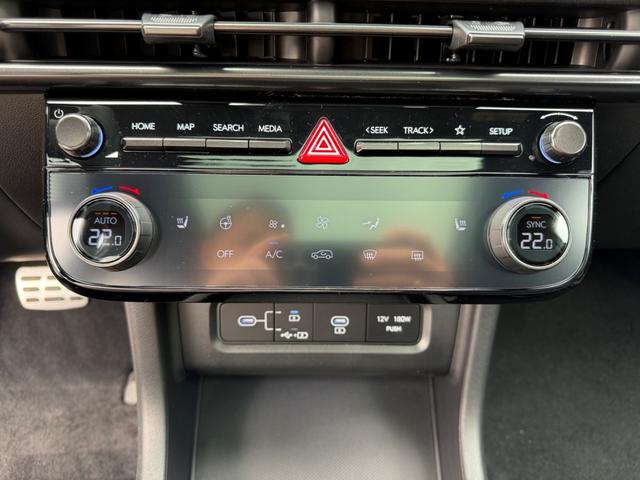 Hyundai TUCSON 1.6 T-GDI DCT N-Line PANO ACC EHK 