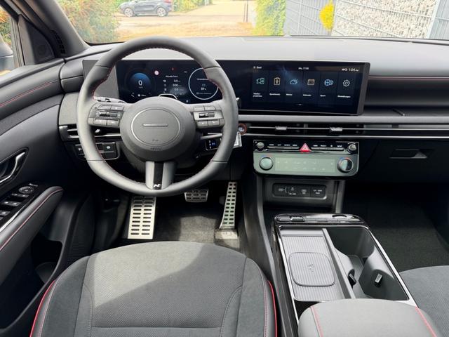 Hyundai TUCSON 1.6 T-GDI DCT N-Line PANO ACC EHK 