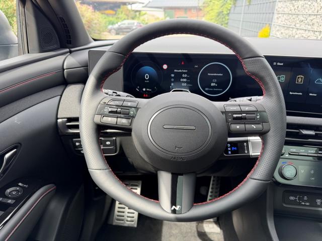 Hyundai TUCSON 1.6 T-GDI DCT N-Line PANO ACC EHK 