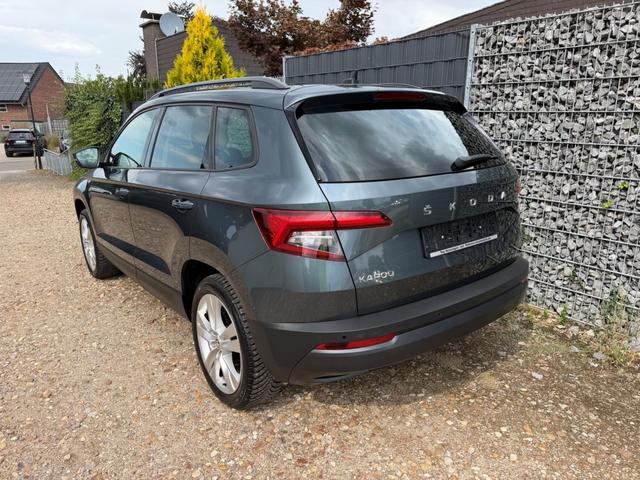 Skoda Karoq 1.0 TSI Style Navi APP SHZ 