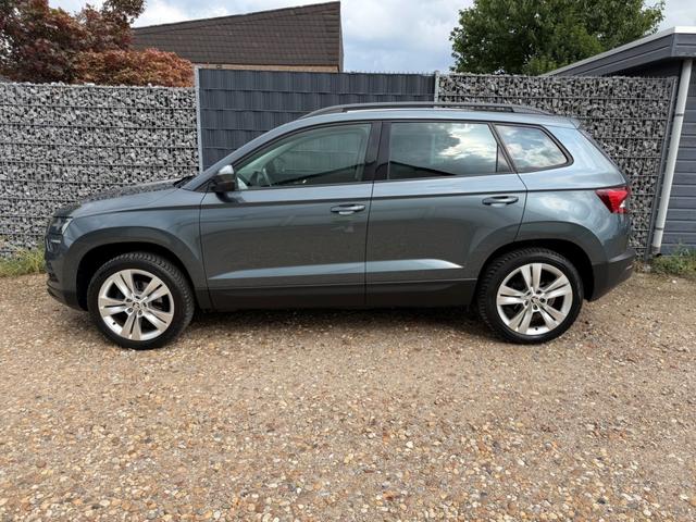 Skoda Karoq 1.0 TSI Style Navi APP SHZ 